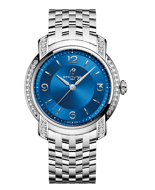 Breitling Lady Premier 32 SuperQuartz Replica Watch A77330671C1A1